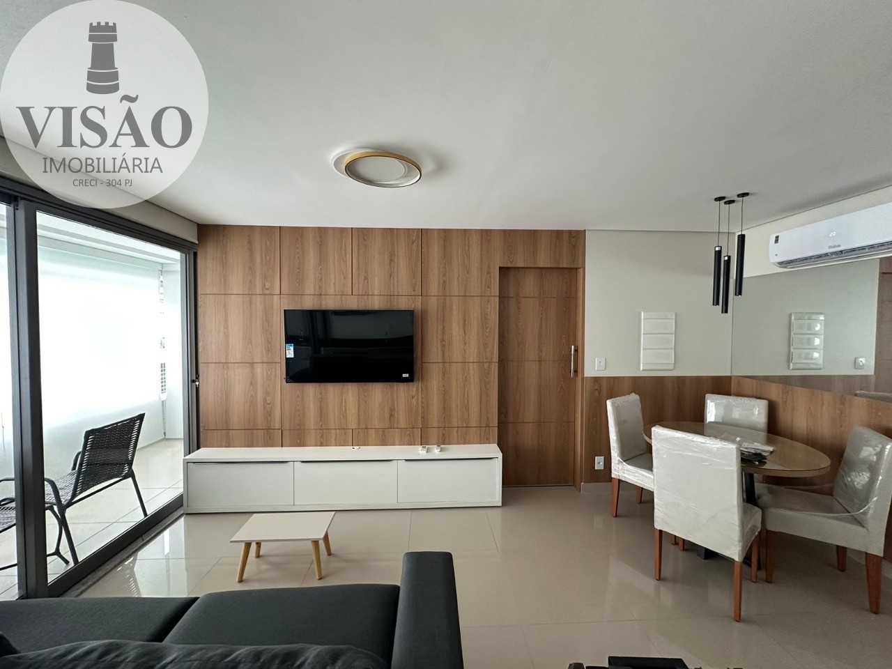 Apartamento para alugar com 1 quarto, 53m² - Foto 6