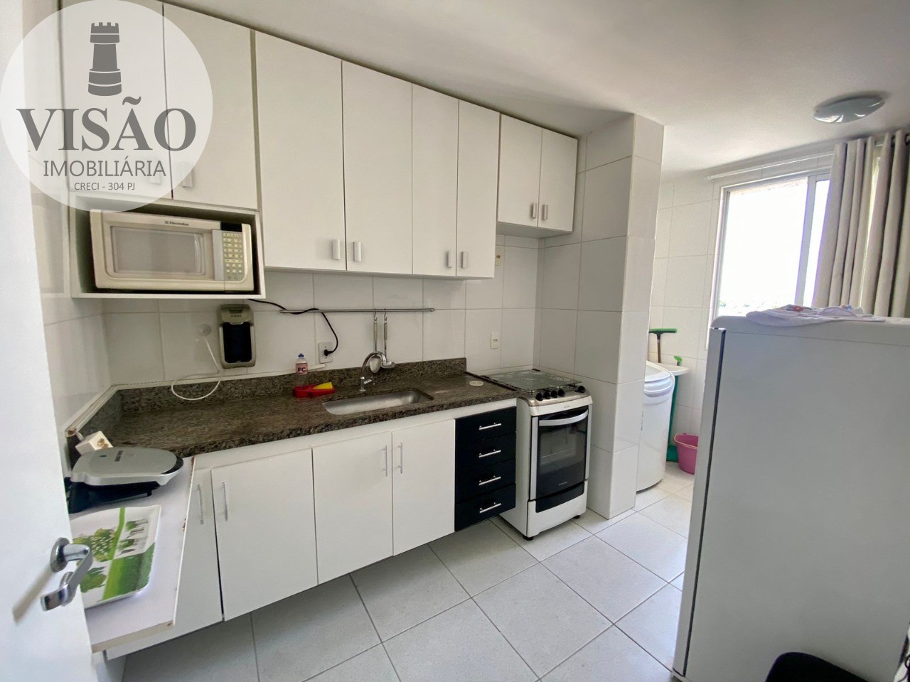 Apartamento para alugar com 2 quartos, 67m² - Foto 6