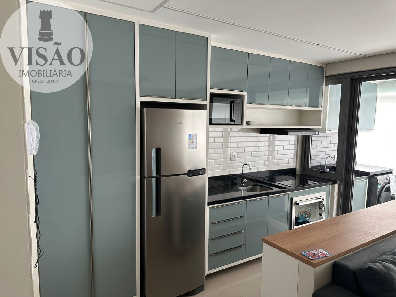 Apartamento para alugar com 1 quarto, 53m² - Foto 5