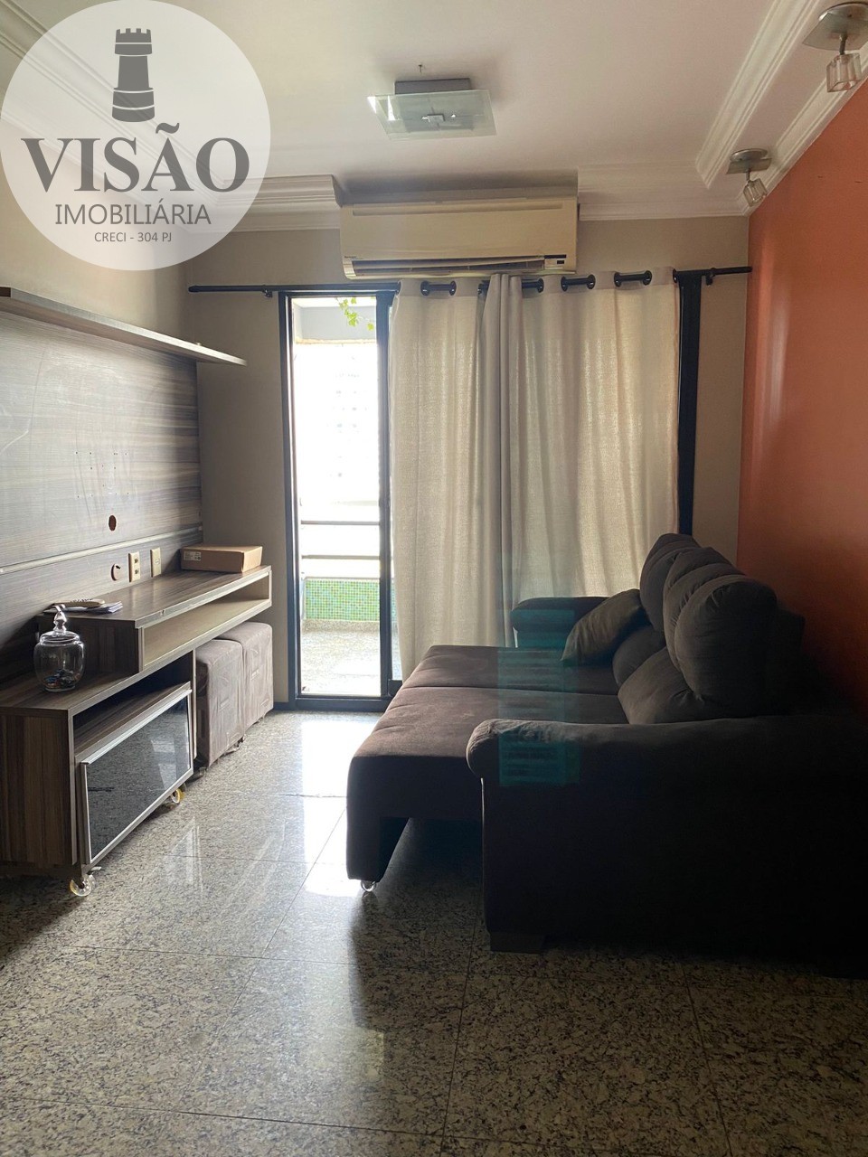 Apartamento para alugar com 3 quartos, 80m² - Foto 1