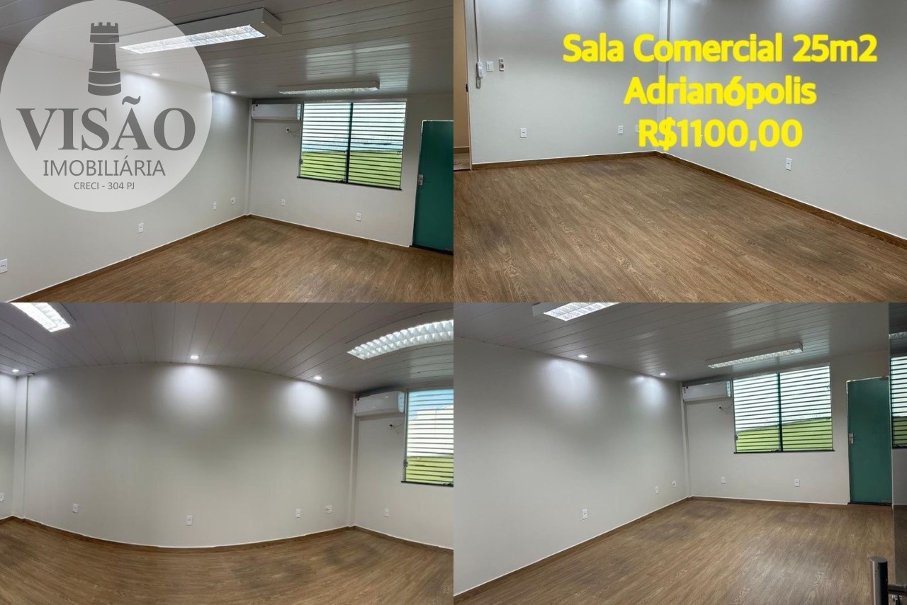 Conjunto Comercial-Sala para alugar - Foto 1