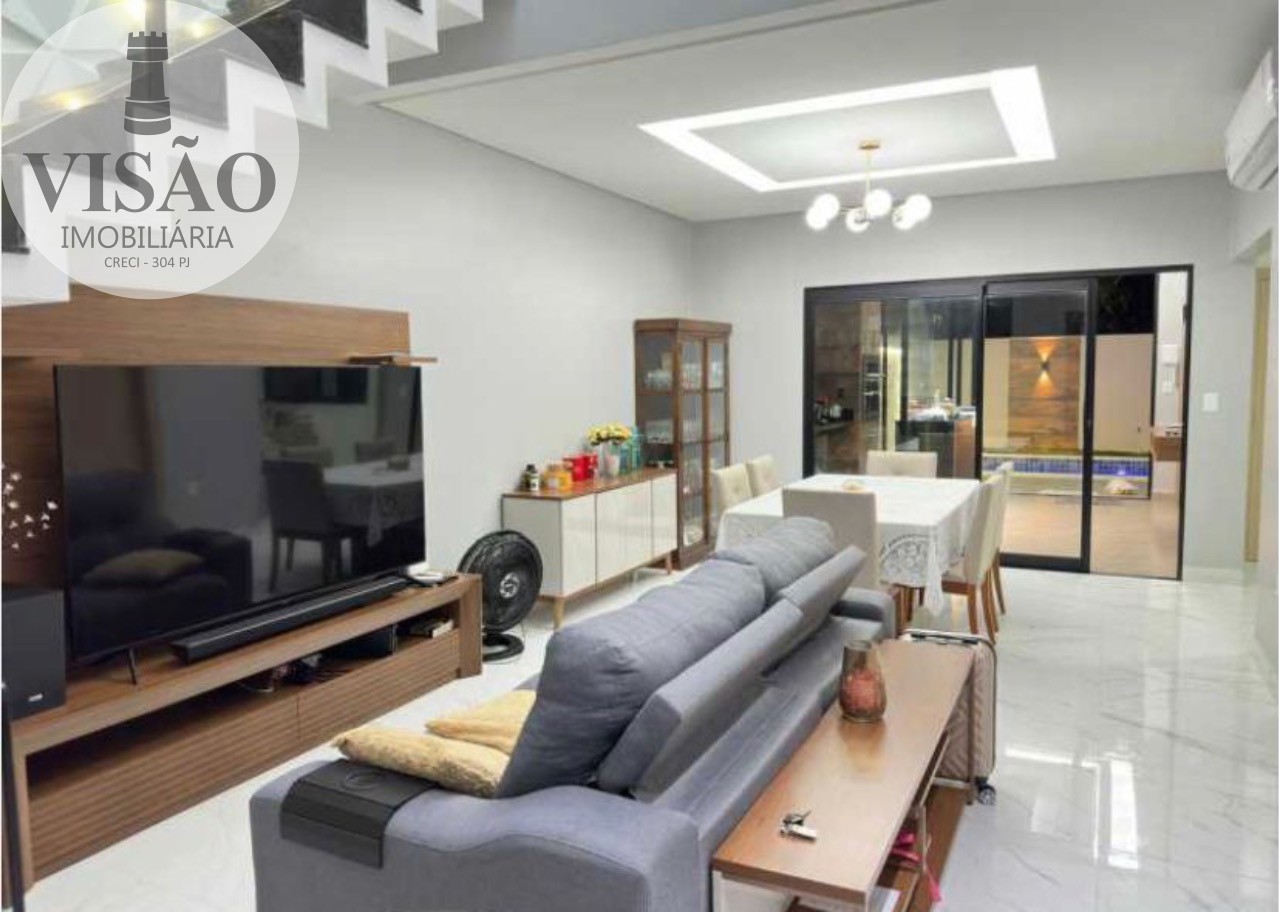 Casa à venda com 3 quartos, 248m² - Foto 4