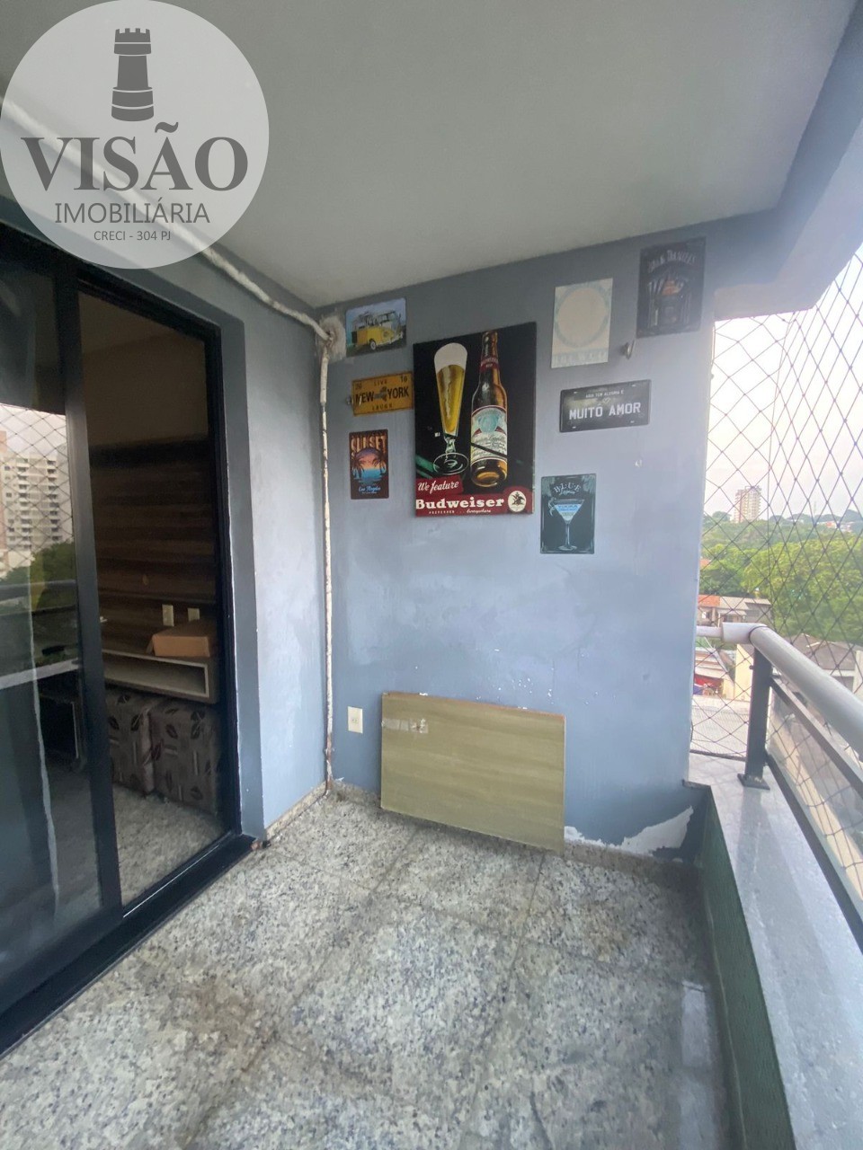 Apartamento para alugar com 3 quartos, 80m² - Foto 3