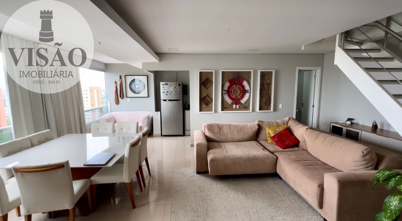 Apartamento para alugar com 2 quartos, 112m² - Foto 4