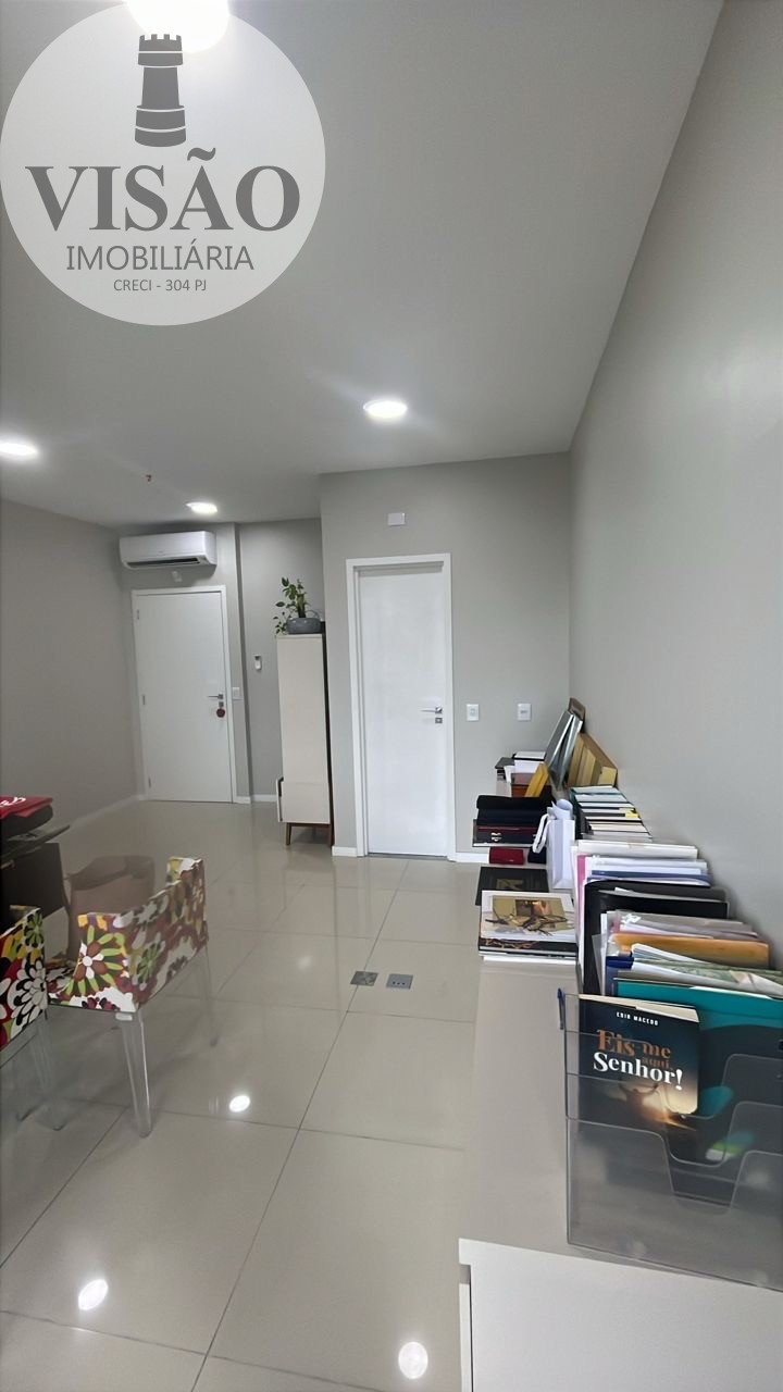 Conjunto Comercial-Sala à venda, 36m² - Foto 1