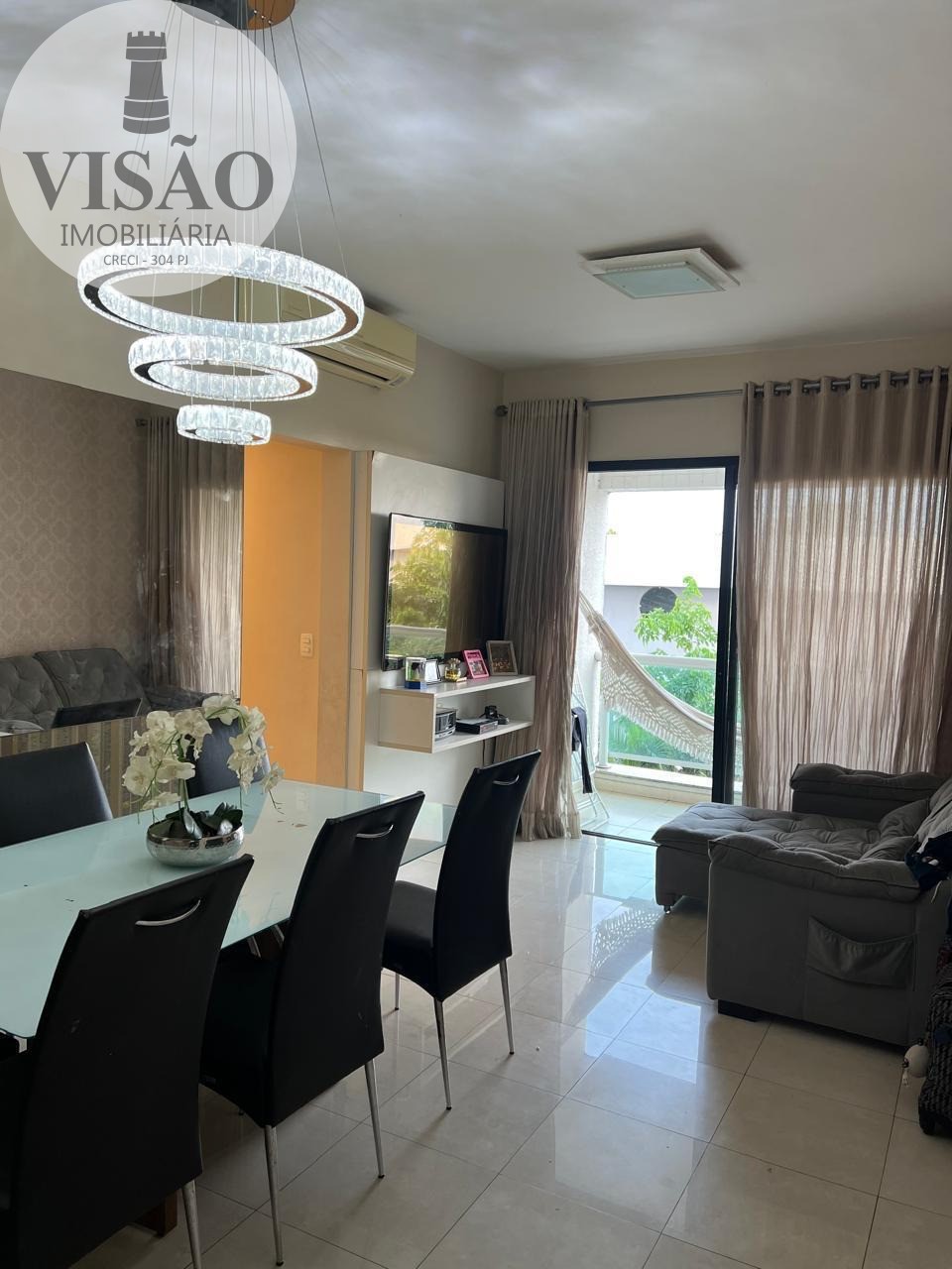 Apartamento à venda com 3 quartos, 92m² - Foto 1