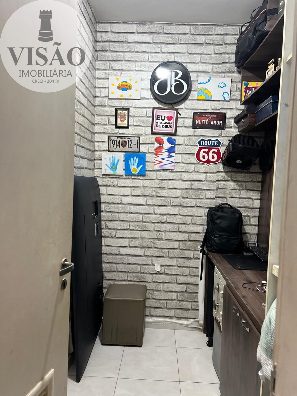 Apartamento à venda com 3 quartos, 92m² - Foto 3