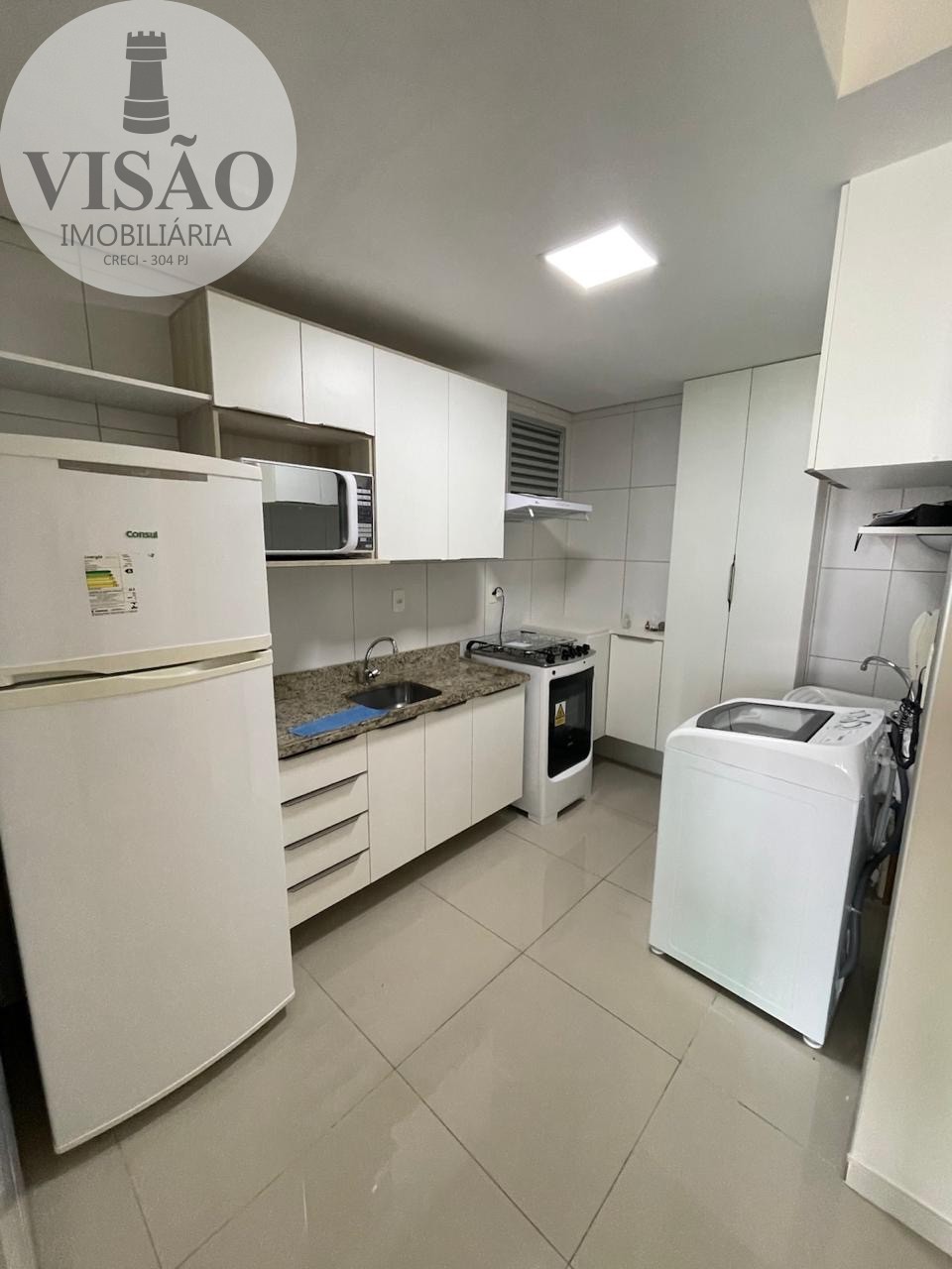 Apartamento para alugar com 1 quarto, 50m² - Foto 4