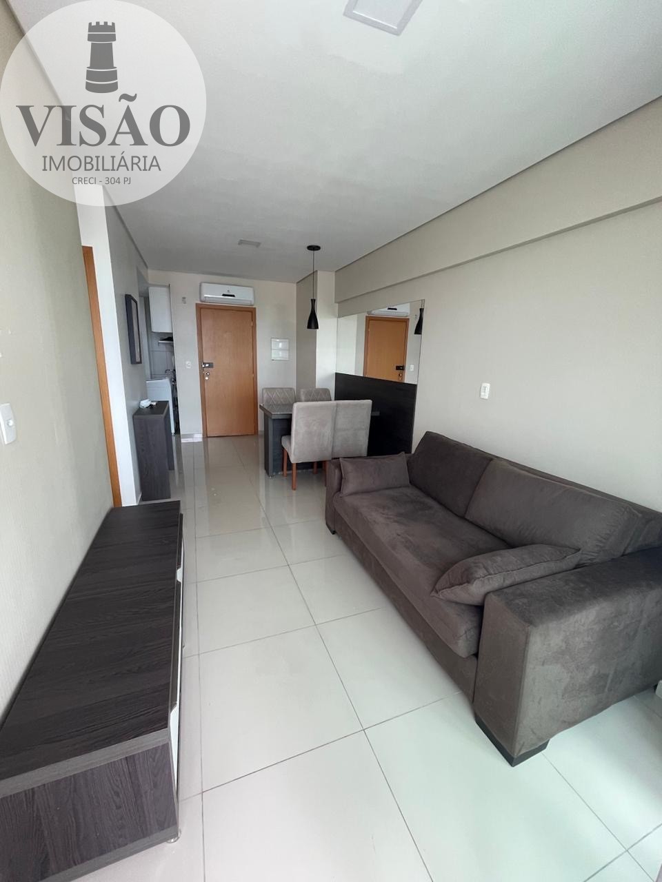 Apartamento para alugar com 1 quarto, 50m² - Foto 1