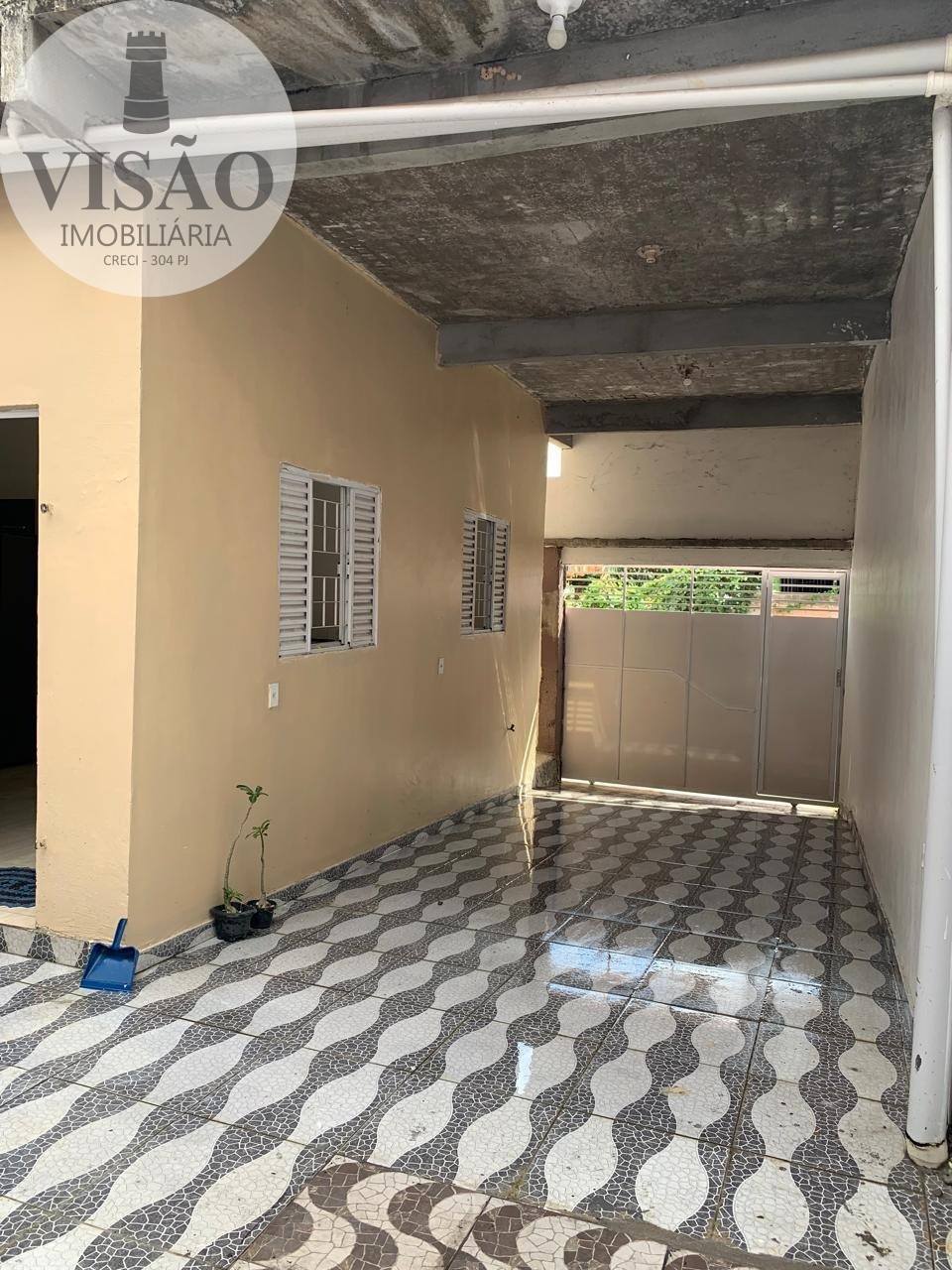 Casa, 2 quartos - Foto 2