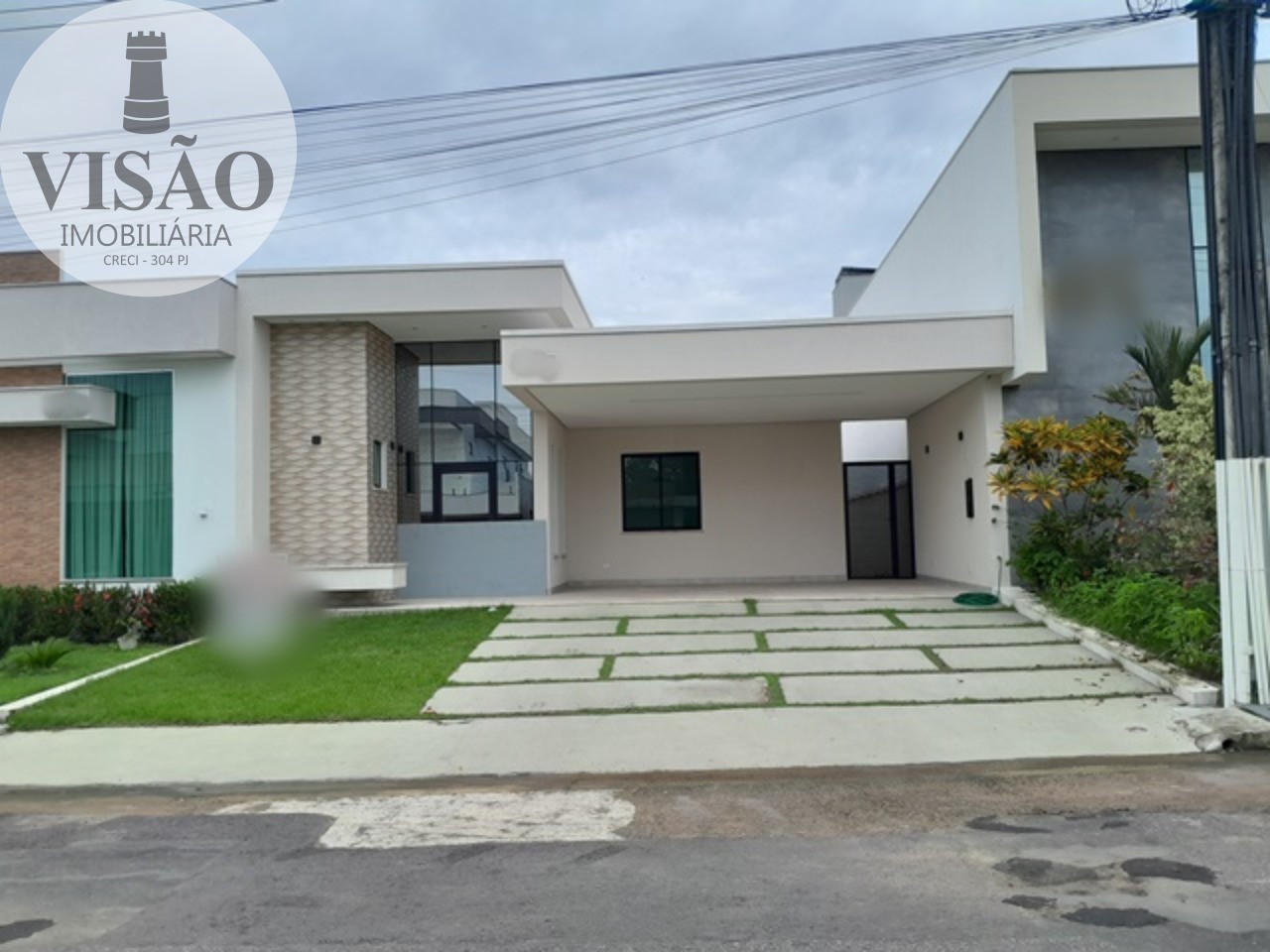 Casa, 3 quartos - Foto 1