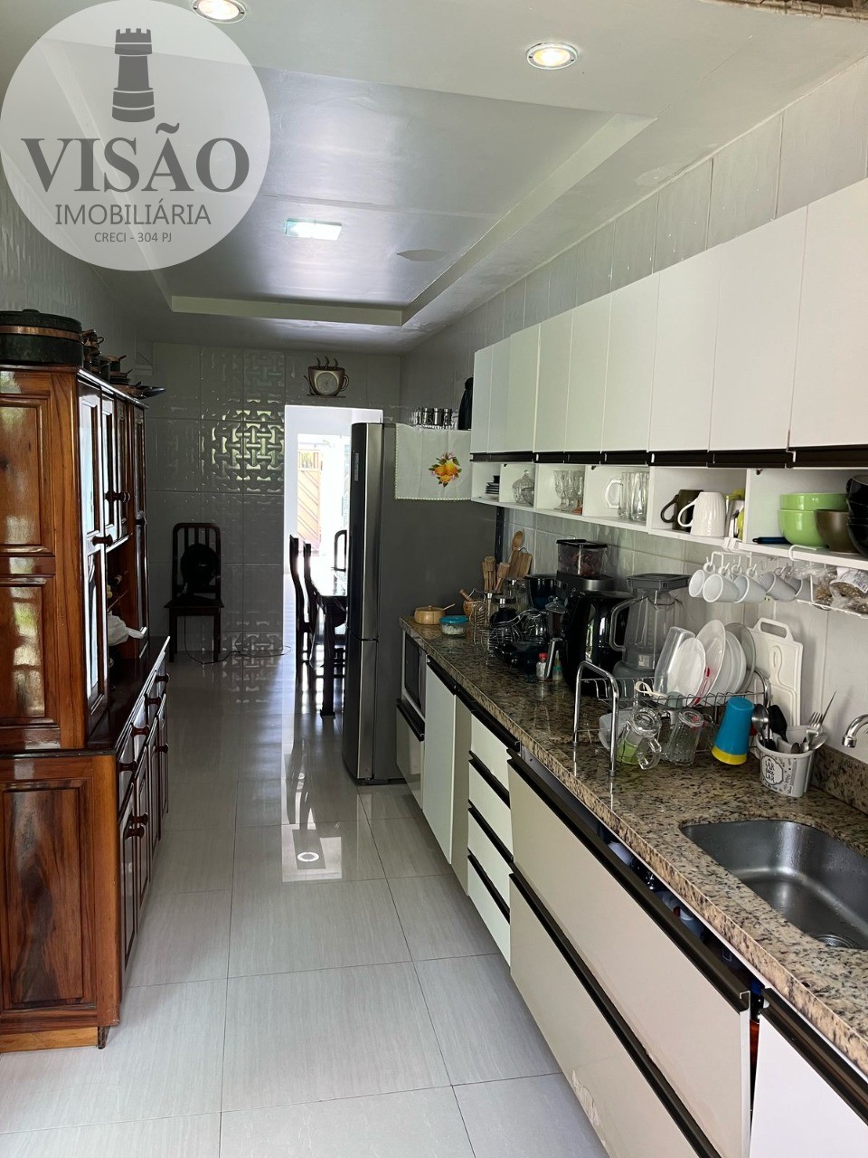 Casa, 3 quartos - Foto 8