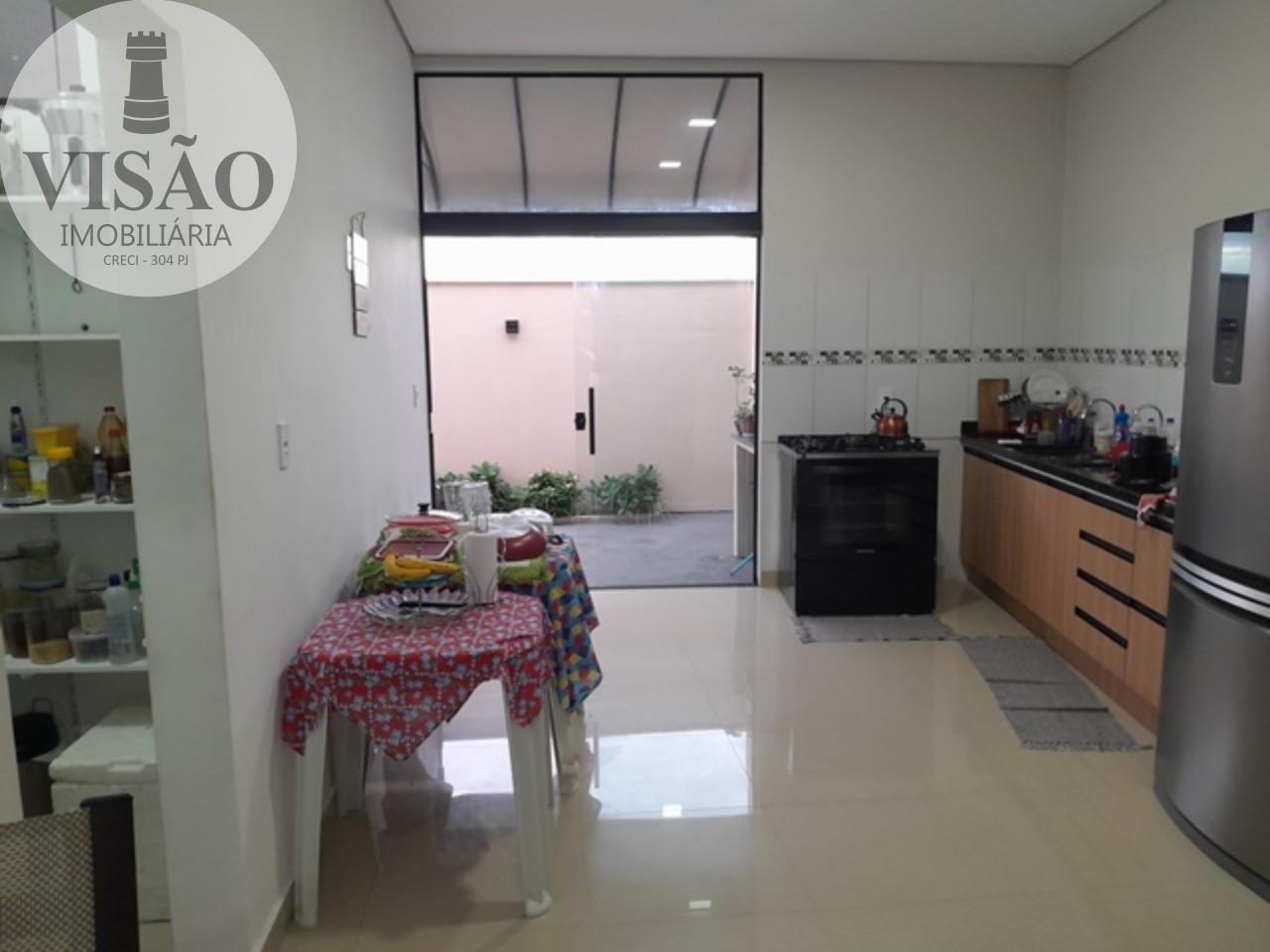 Casa, 3 quartos - Foto 7