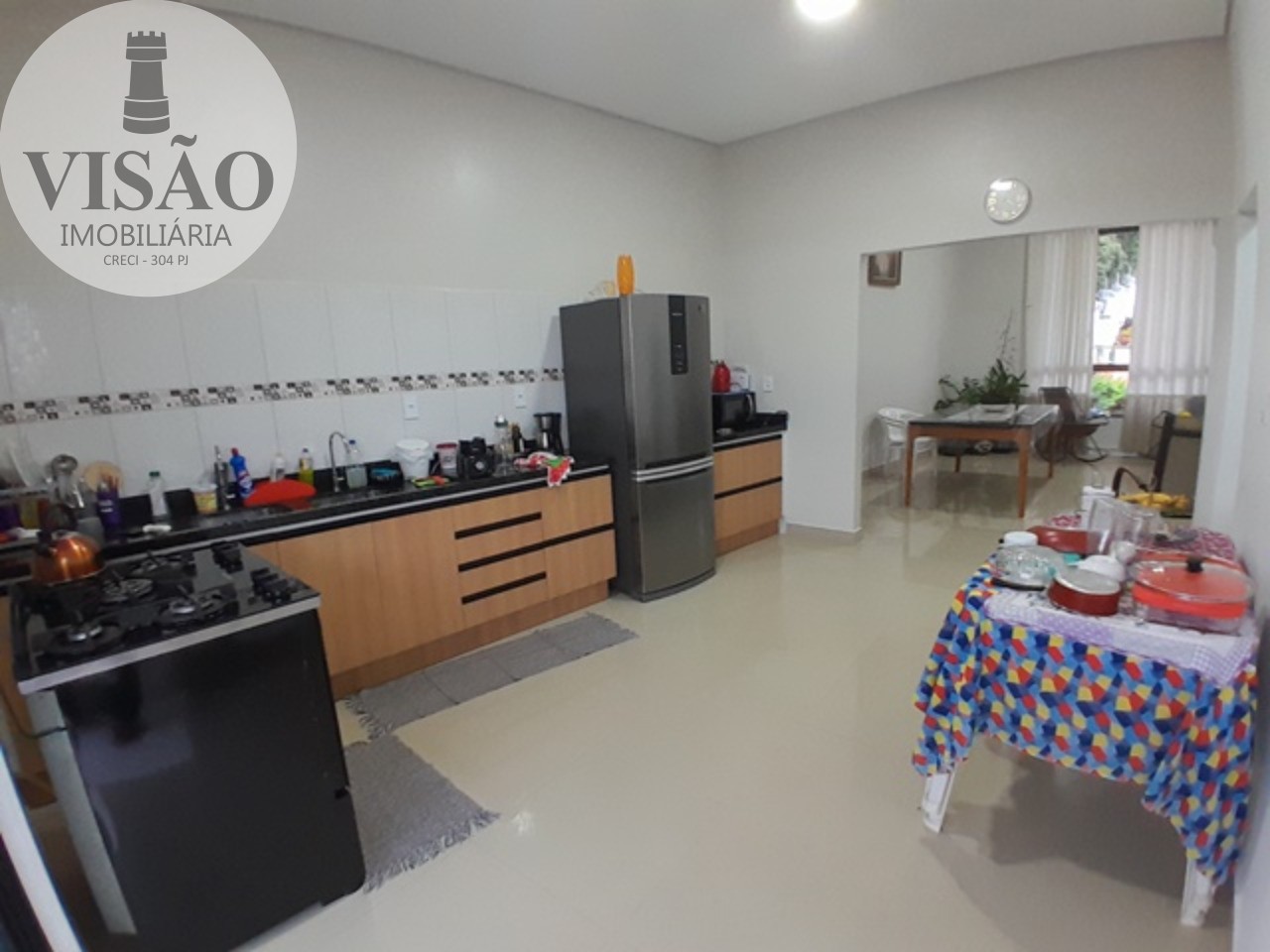 Casa, 3 quartos - Foto 8