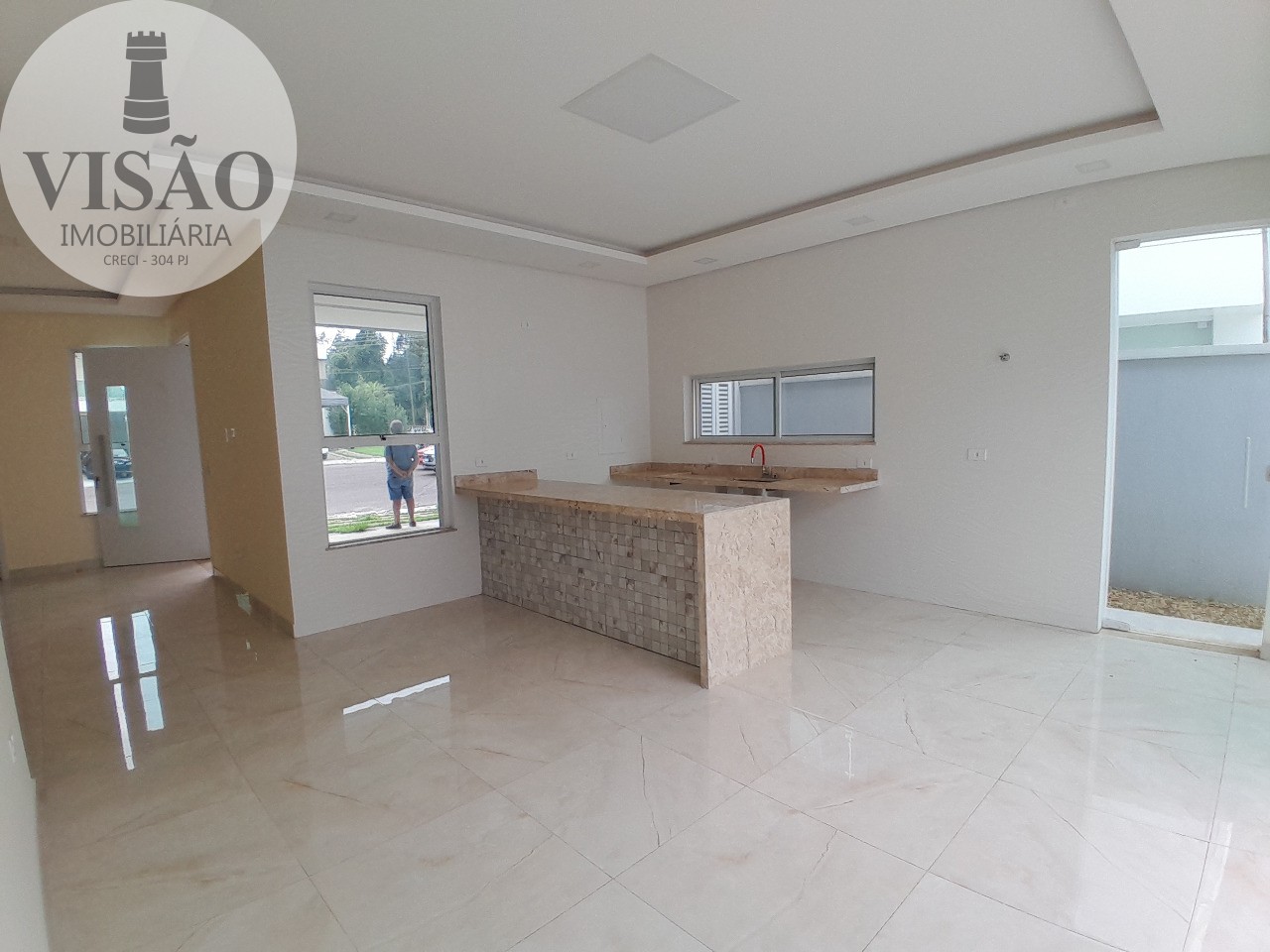Casa, 3 quartos - Foto 2