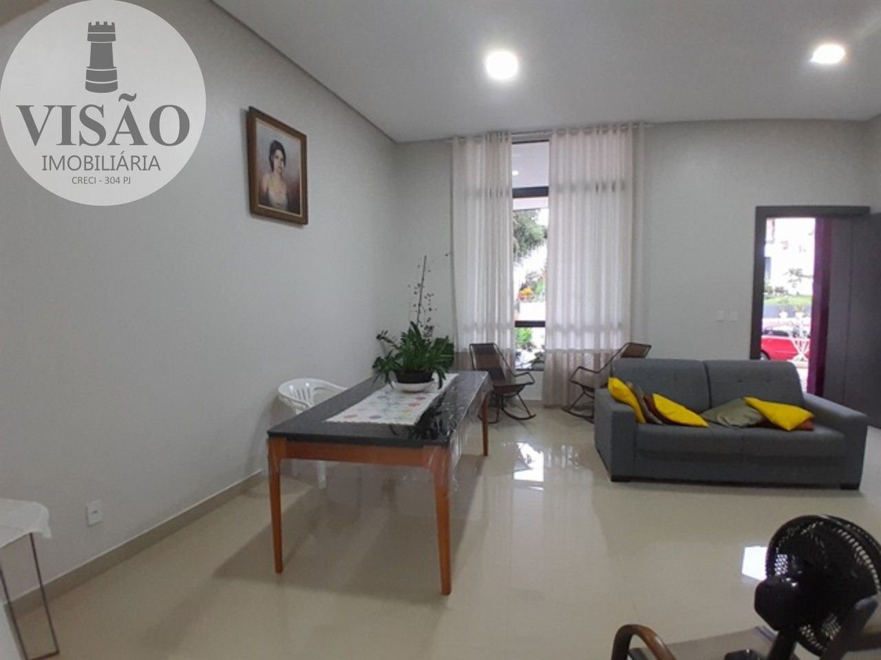Casa, 3 quartos - Foto 3