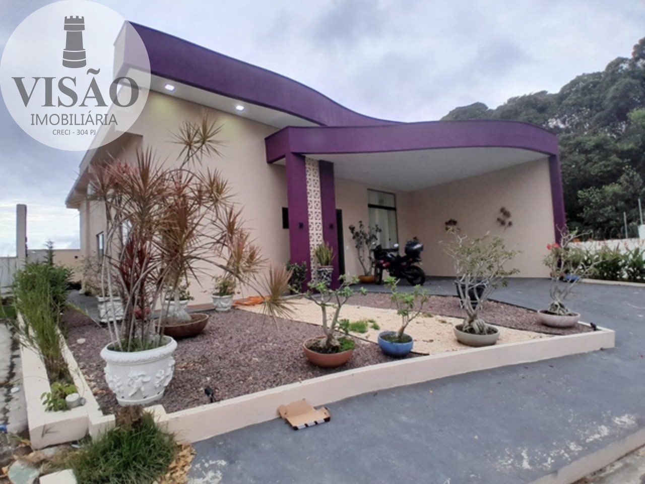 Casa, 3 quartos - Foto 1