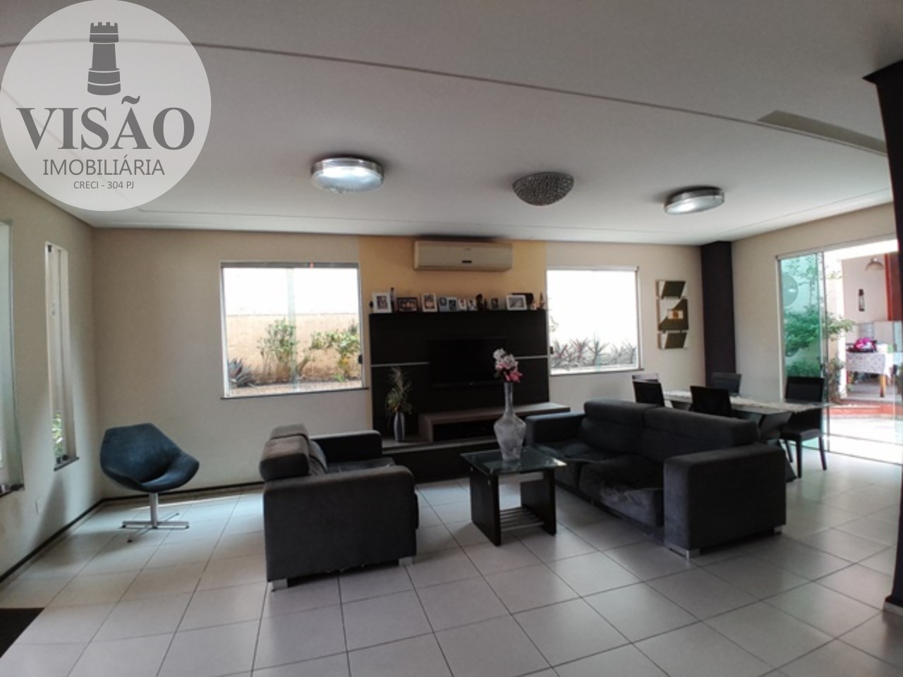Casa, 4 quartos - Foto 2