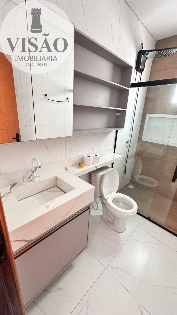 Casa, 3 quartos - Foto 10