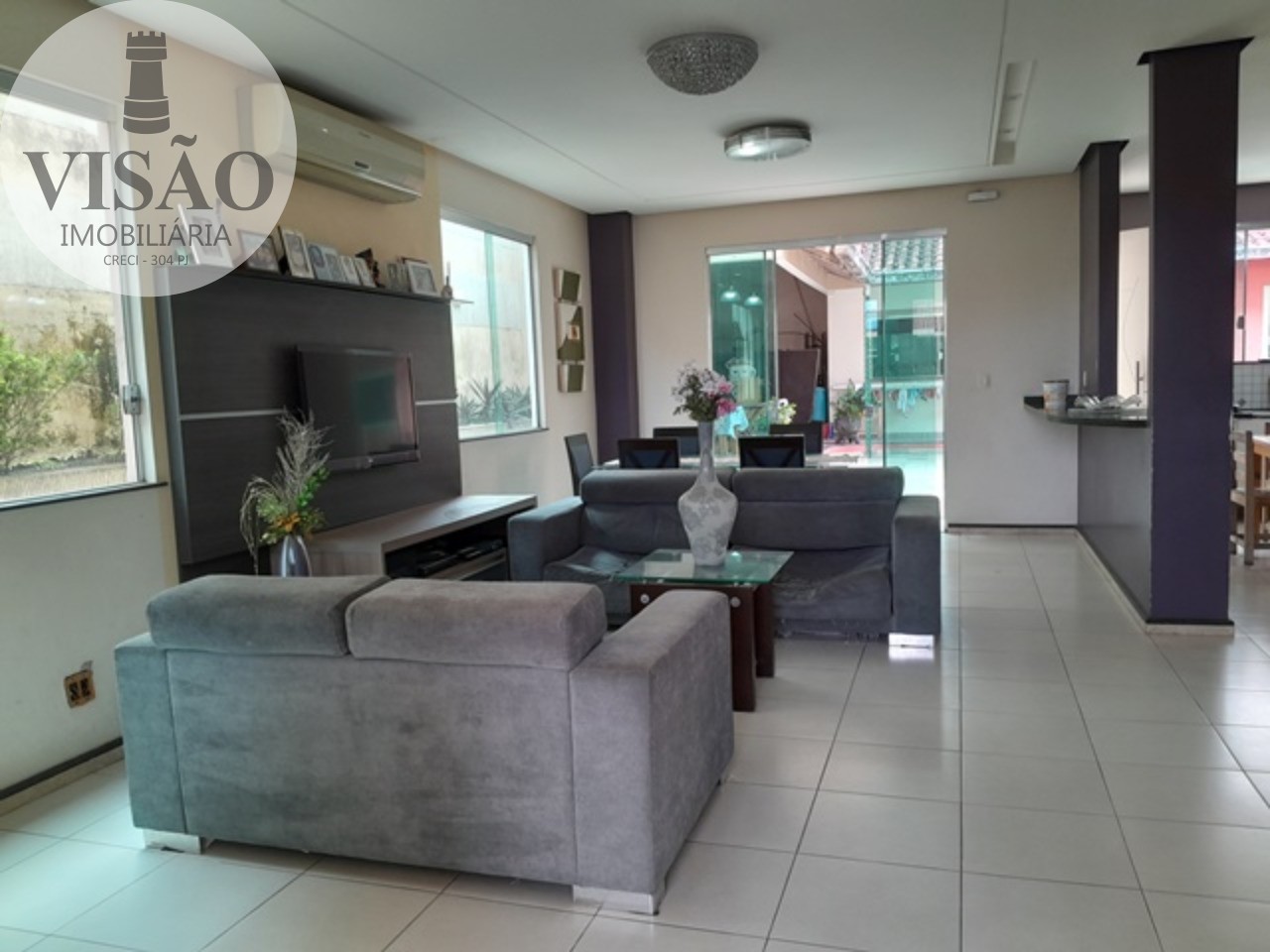 Casa, 4 quartos - Foto 3