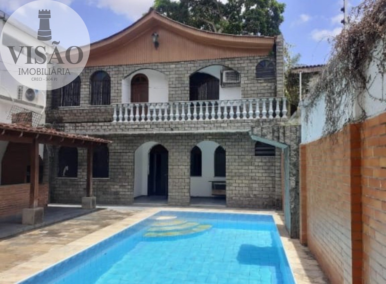 Casa, 5 quartos, 440 m² - Foto 1