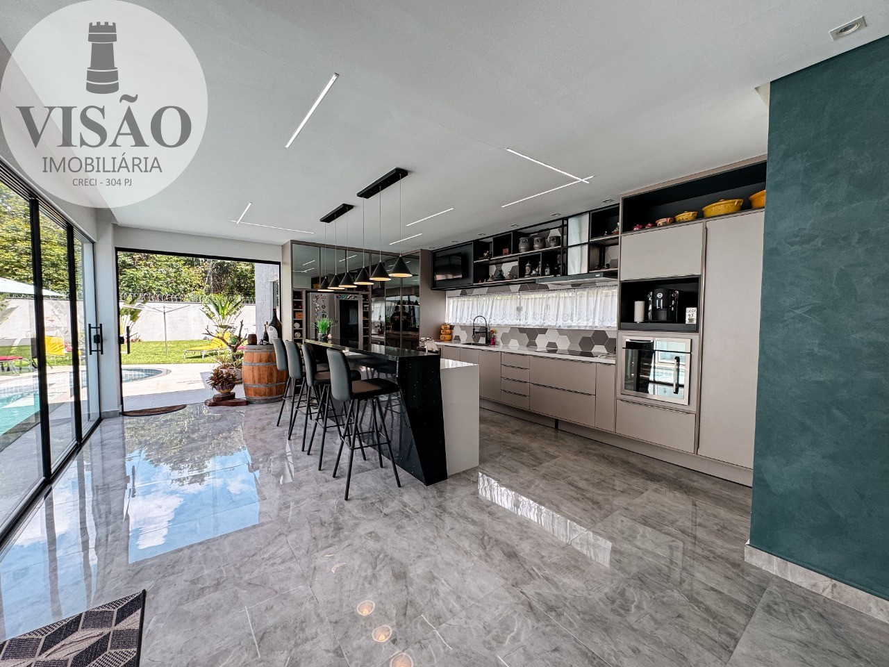 Casa, 3 quartos - Foto 2