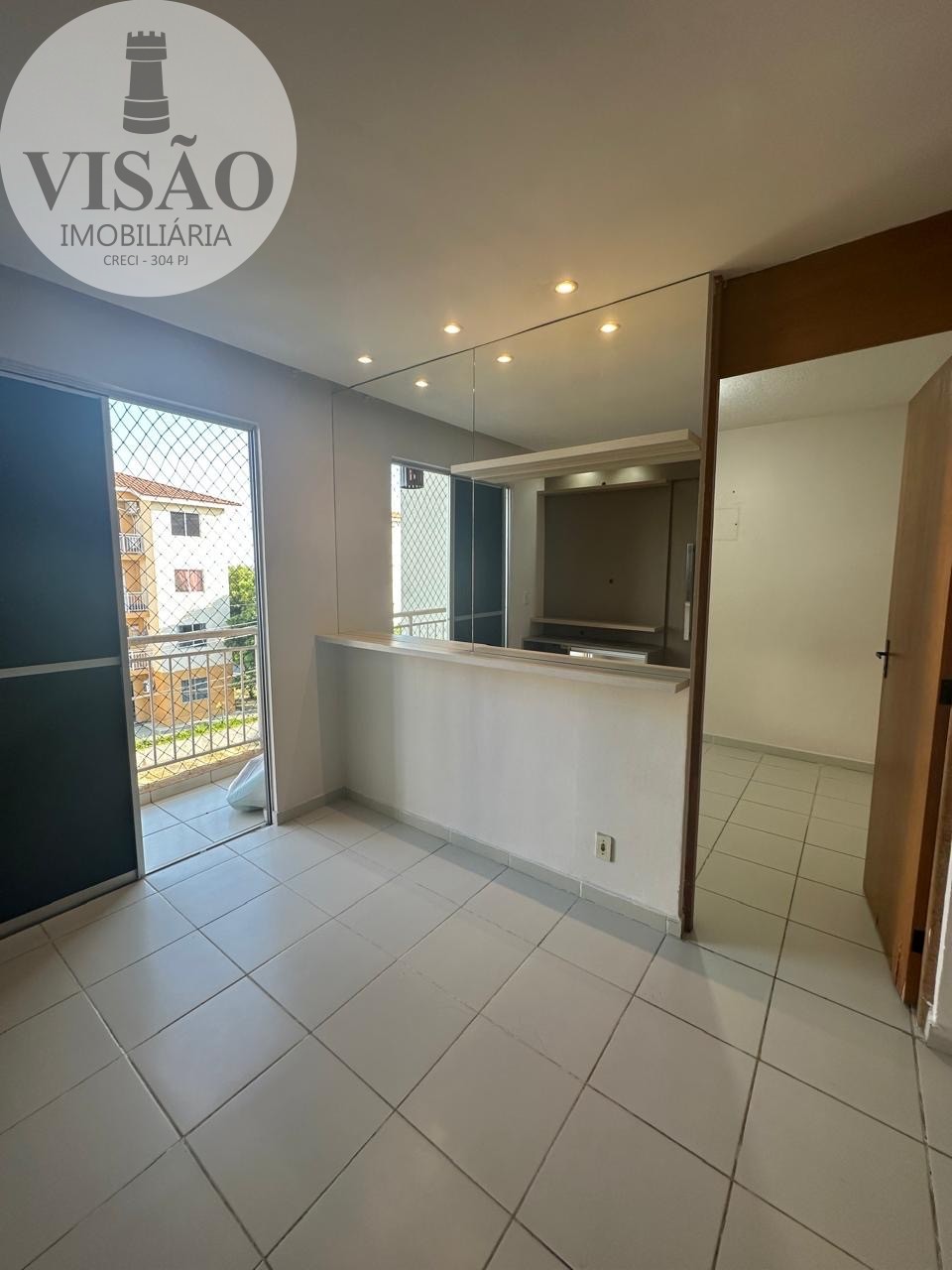 Apartamento, 3 quartos, 55 m² - Foto 2