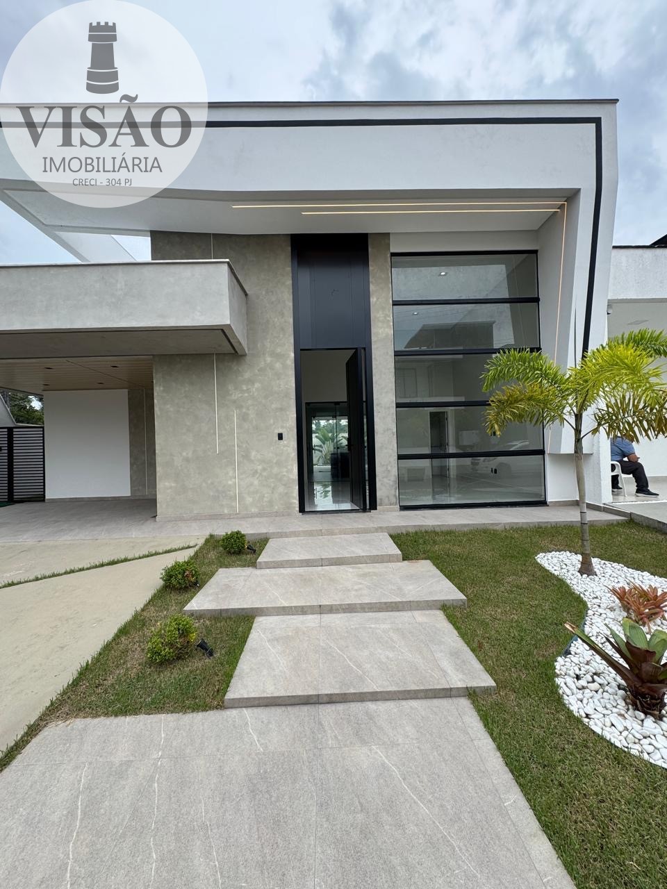 Casa, 3 quartos - Foto 1
