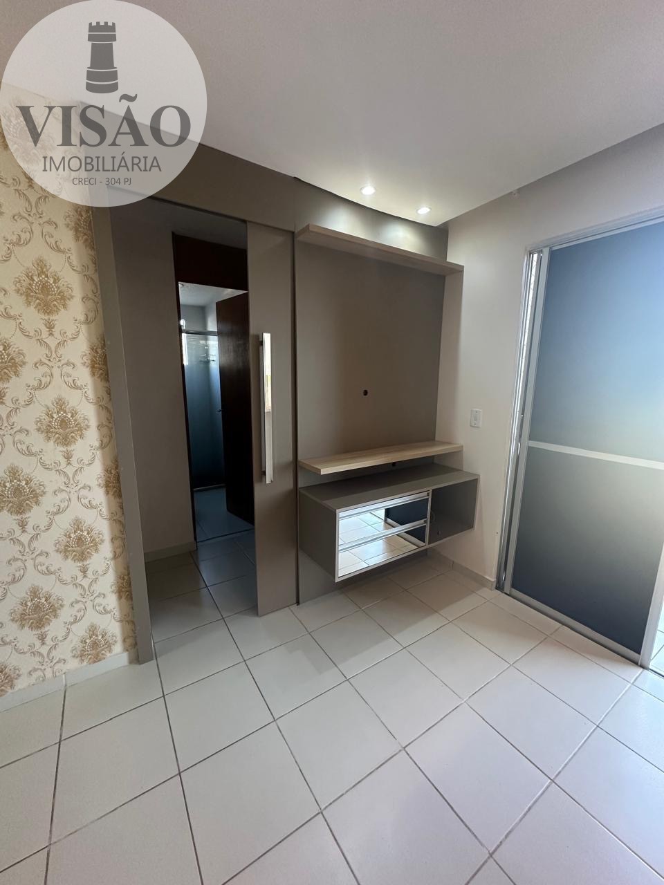 Apartamento, 3 quartos, 55 m² - Foto 1