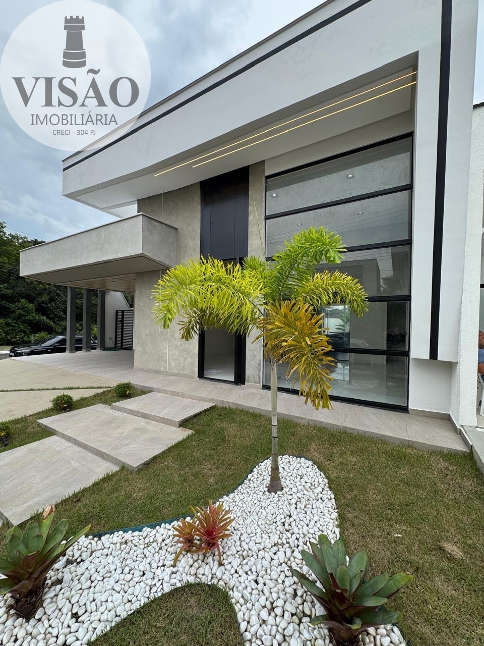 Casa, 3 quartos - Foto 2