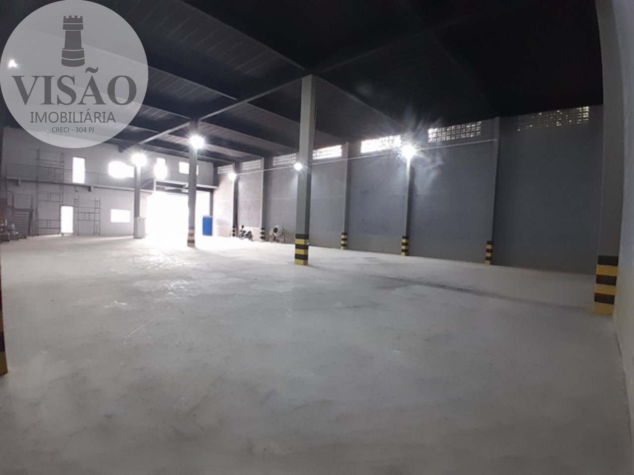 Depósito-Galpão, 800 m² - Foto 2