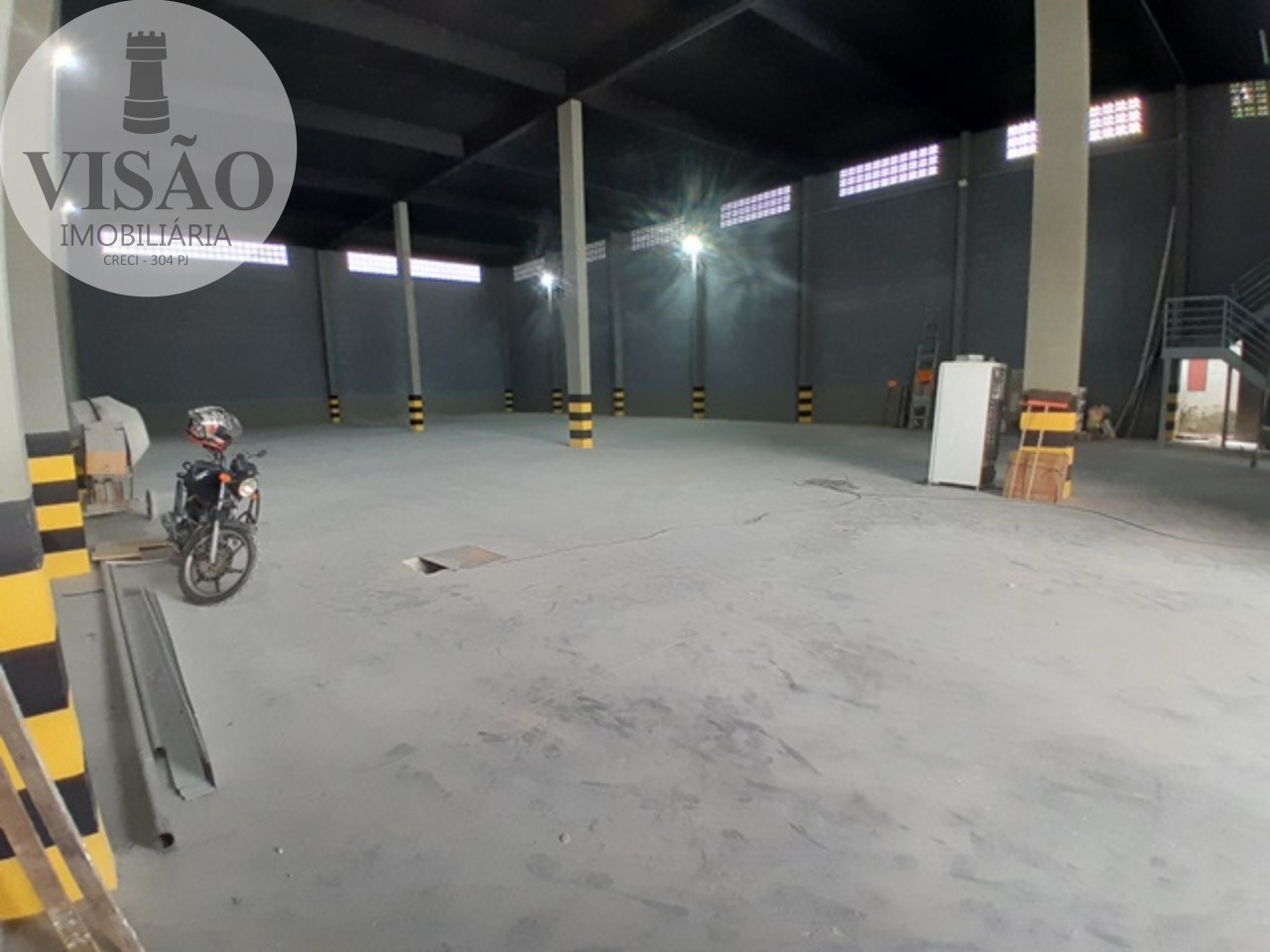 Depósito-Galpão, 800 m² - Foto 3