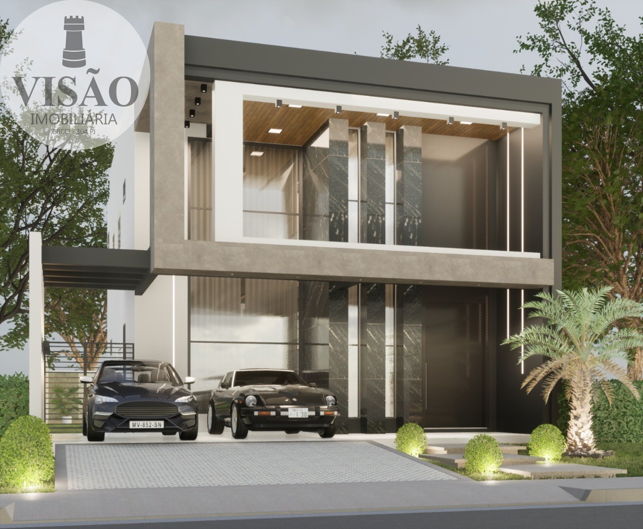 Casa, 4 quartos - Foto 1