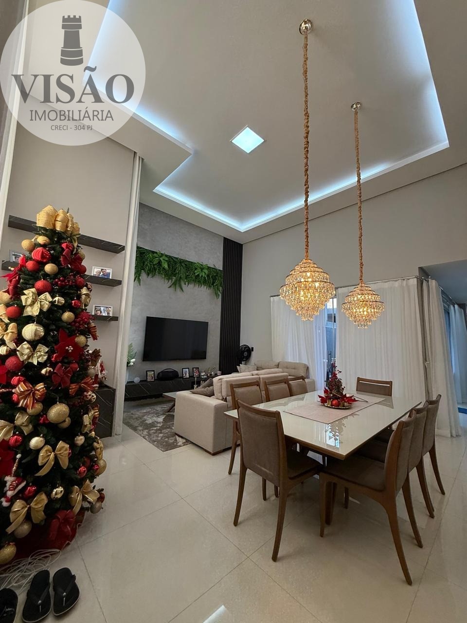 Casa, 3 quartos - Foto 4