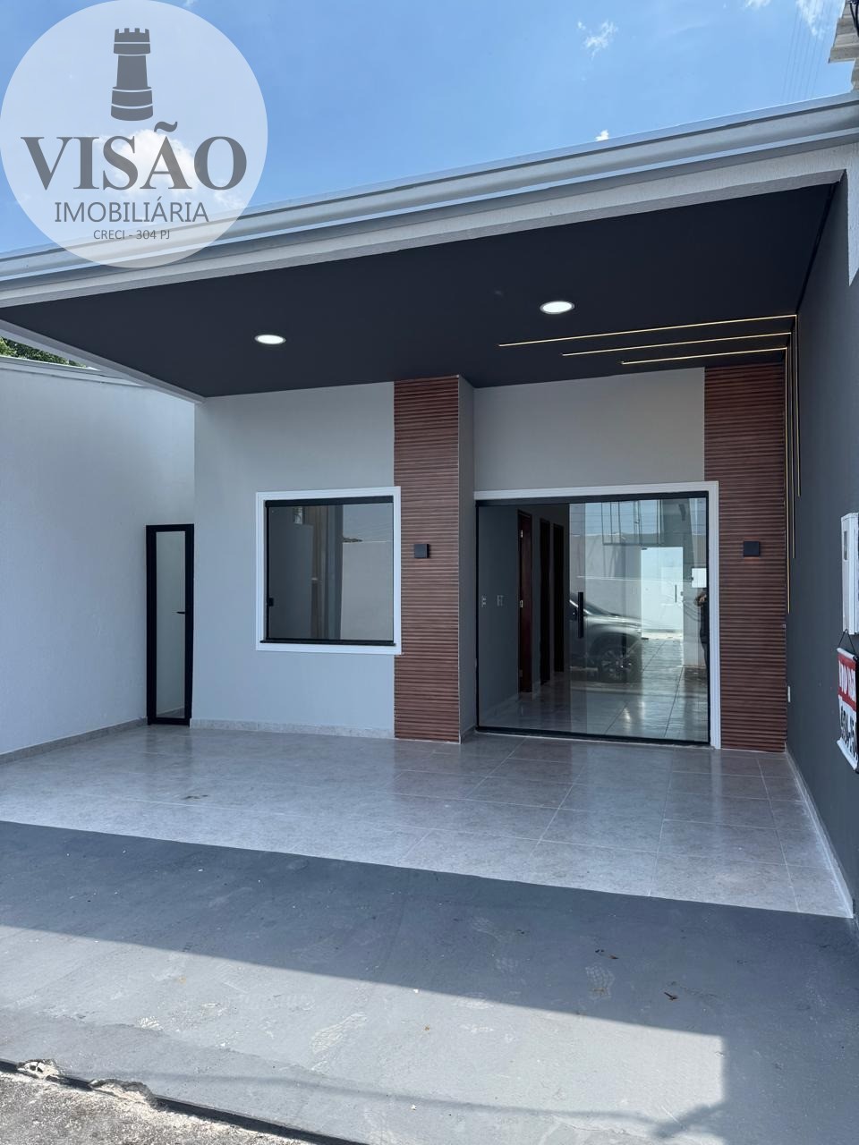 Casa, 3 quartos - Foto 1