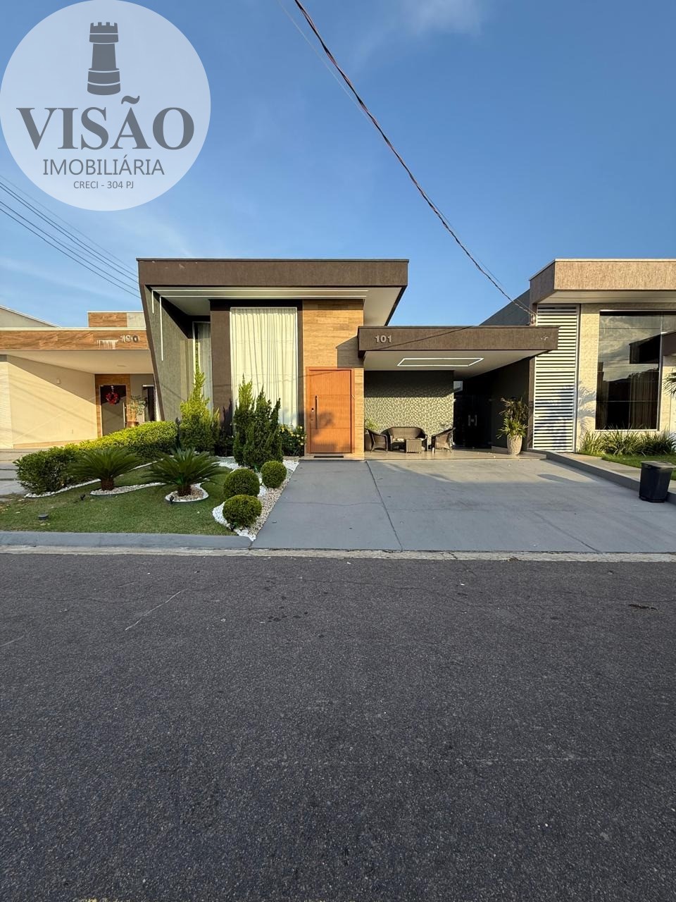 Casa, 3 quartos - Foto 1