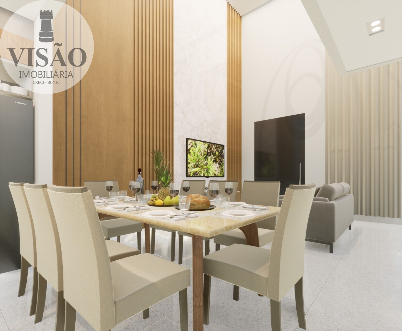 Casa, 4 quartos - Foto 10