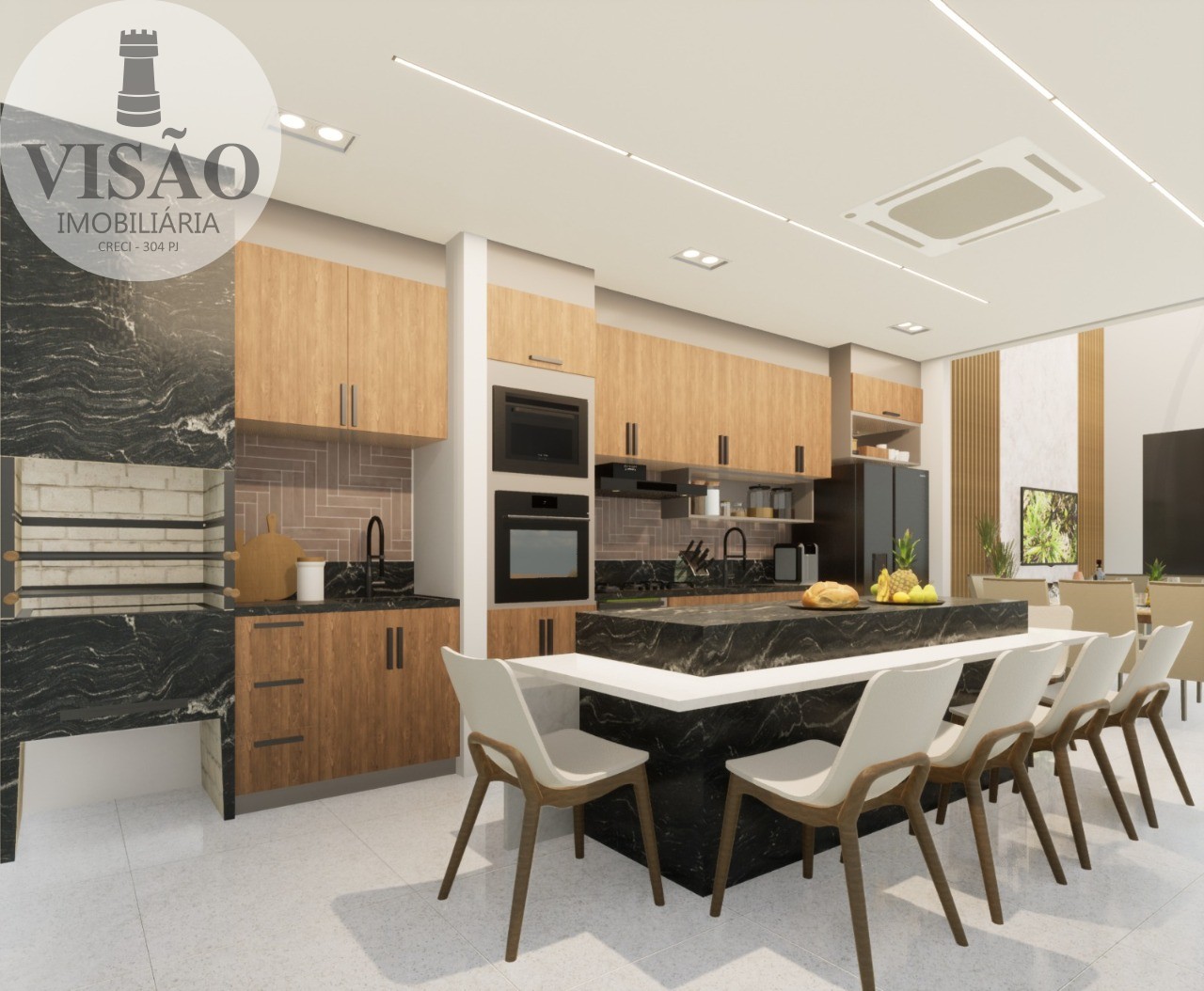 Casa, 4 quartos - Foto 6