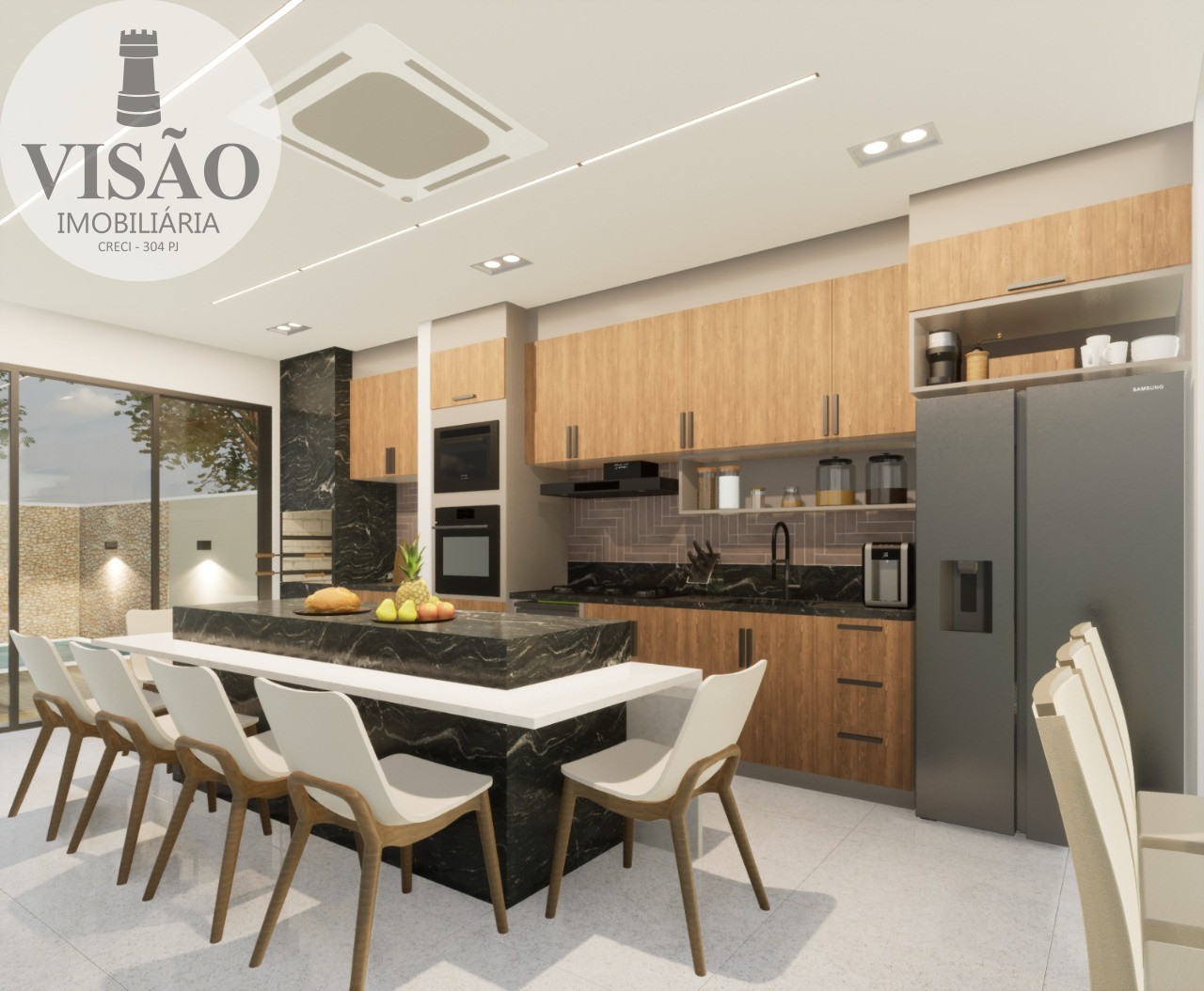 Casa, 4 quartos - Foto 7