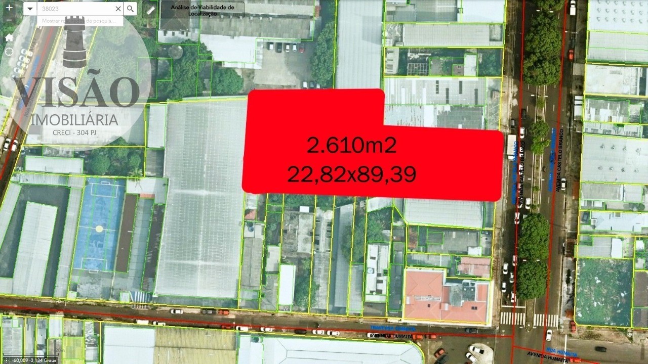 Loteamento e Condomínio, 2610 m² - Foto 1