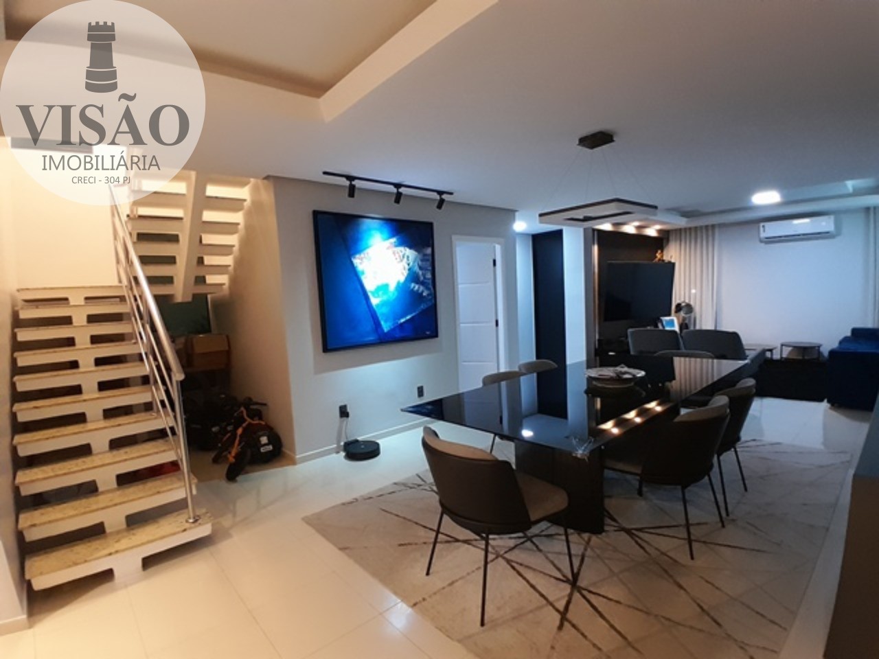 Casa, 3 quartos - Foto 1