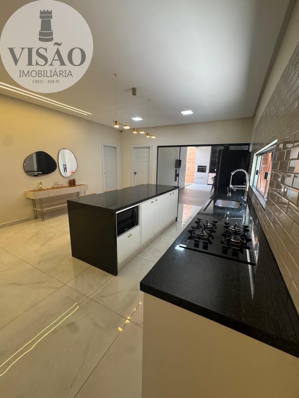 Casa, 3 quartos, 250 m² - Foto 4