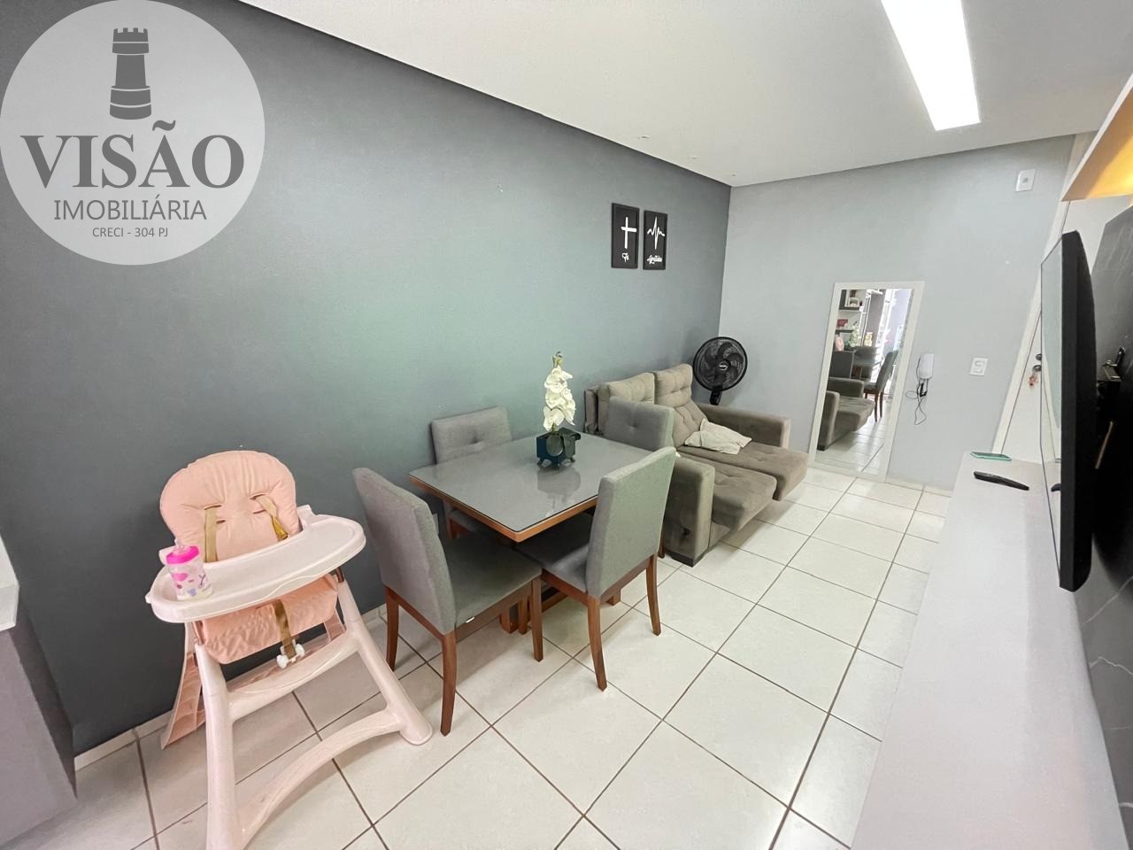 Apartamento, 2 quartos, 60 m² - Foto 2