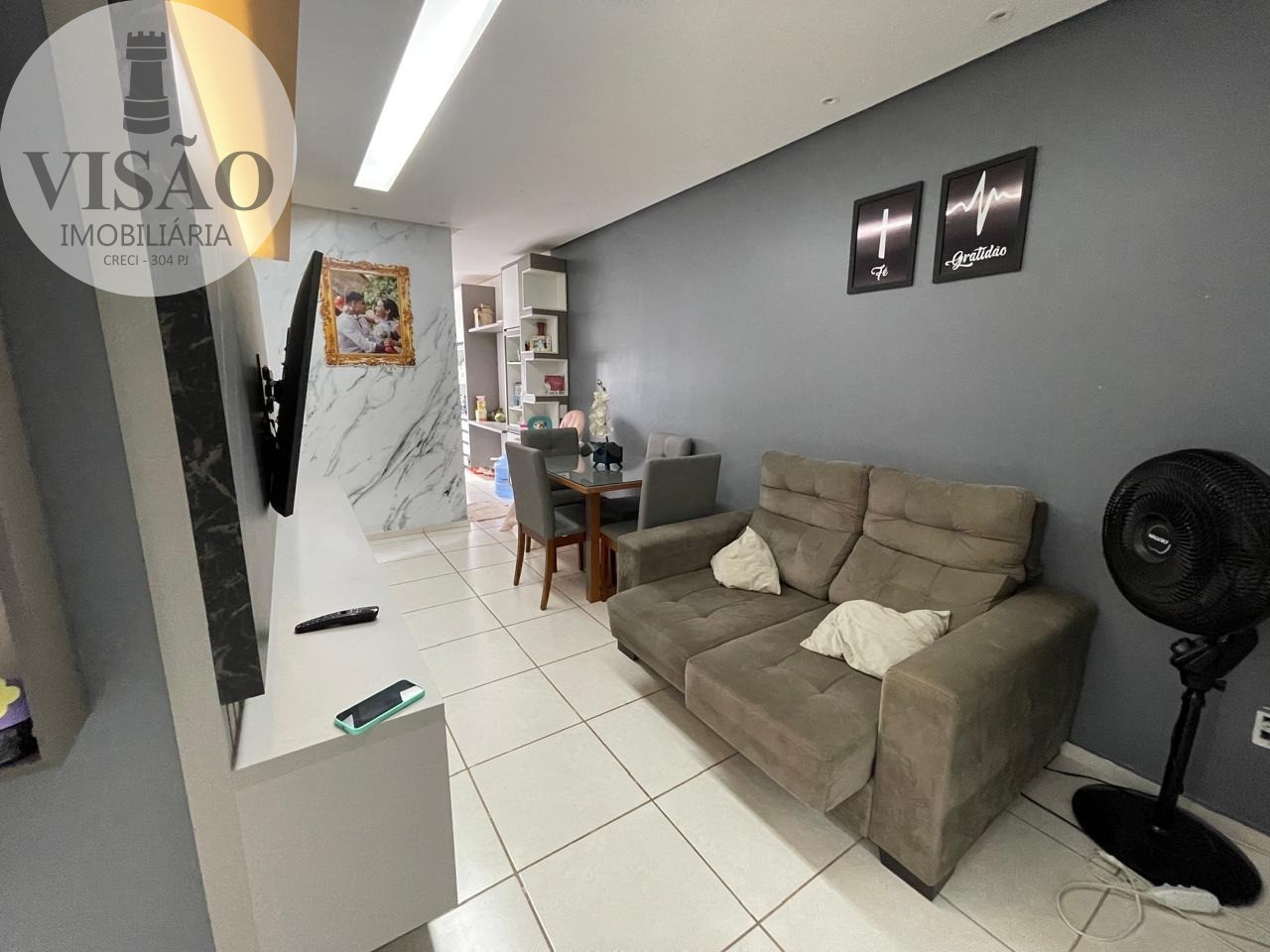 Apartamento, 2 quartos, 60 m² - Foto 3