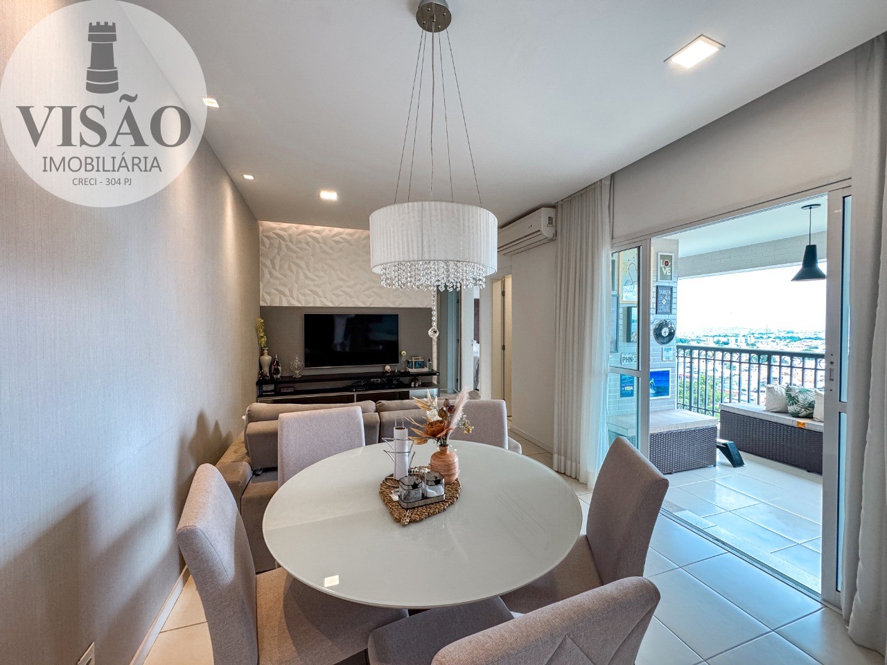 Apartamento, 3 quartos, 90 m² - Foto 2