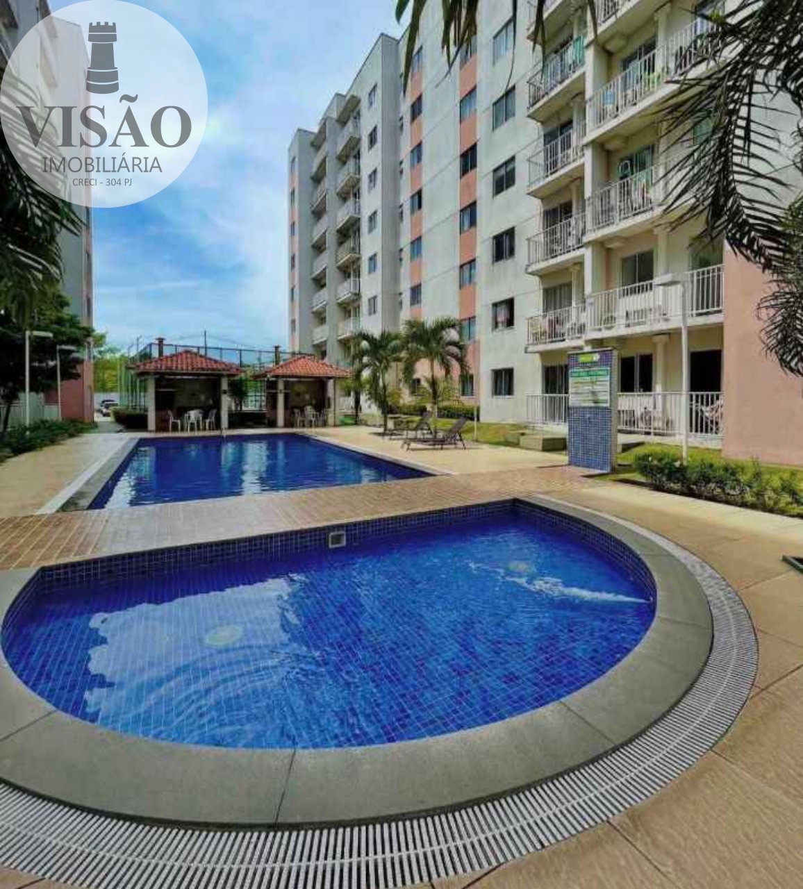 Apartamento, 2 quartos, 56 m² - Foto 1