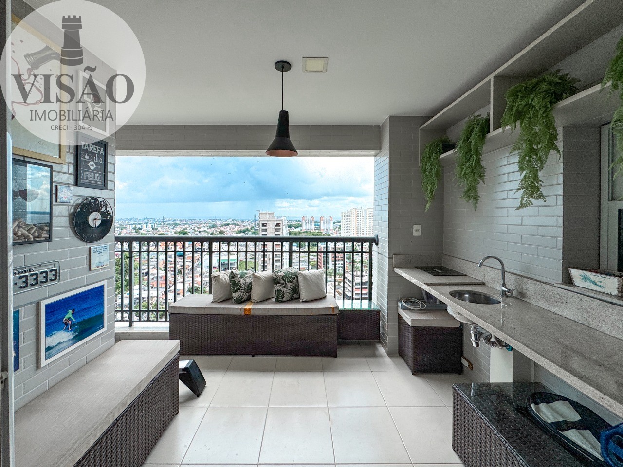 Apartamento, 3 quartos, 90 m² - Foto 3