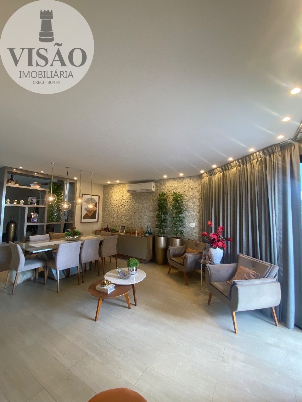 Apartamento, 4 quartos, 200 m² - Foto 1