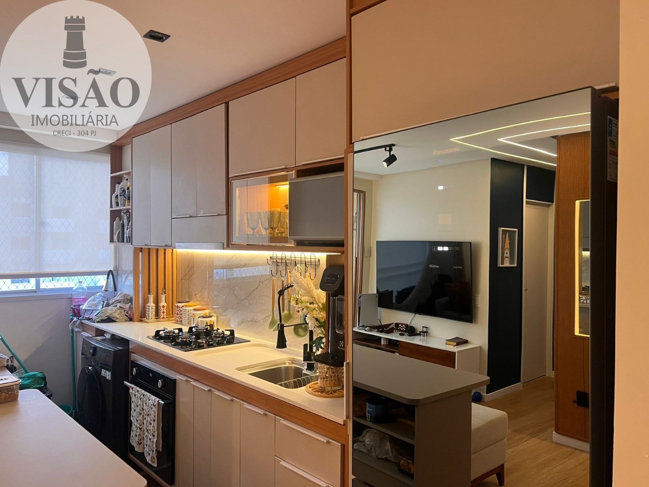 Apartamento, 2 quartos, 49 m² - Foto 4