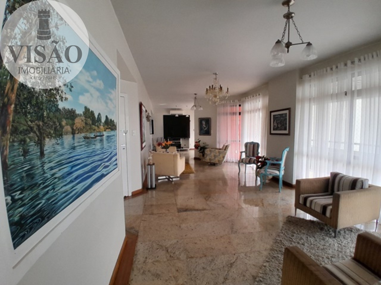 Apartamento, 4 quartos, 320 m² - Foto 1